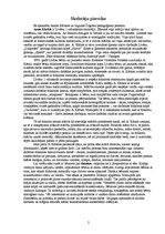 Referāts 'Tradicionālā kultūra bērniem', 2.