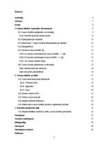 Referāts 'Diētas īpatnības cukura diabēta saslimšanās gadījumā', 2.