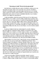 Eseja 'Recenzija par izstādi "Portrets latviešu glezniecībā"', 1.