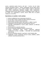 Konspekts 'Kā fiziskā slodze ietekmē veselību', 2.