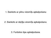 Konspekts 'Galda etiķete', 8.