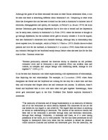 Eseja 'Analysis of Italian Neorealism Through Works of Michelangelo Antonioni', 5.