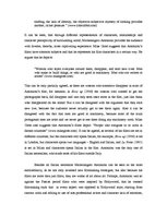 Eseja 'Analysis of Italian Neorealism Through Works of Michelangelo Antonioni', 6.