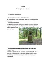 Referāts 'Pieminekļi kā vēstures liecības', 1.
