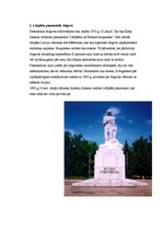 Referāts 'Pieminekļi kā vēstures liecības', 4.