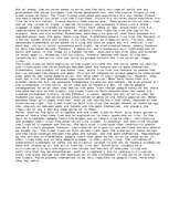 Eseja 'Everlasting Importance of Myths in the Lives of Mortals', 2.