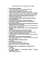 Konspekts 'Jautājumi un atbildes organizāciju psiholoģijā', 1.