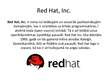 Prezentācija 'Red Hat Linux distributīvi', 4.