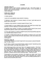 Konspekts 'Vārda "automobilis" valodas stili', 1.