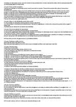 Konspekts 'Eksāmena jautājumi administratīvajā procesā', 17.