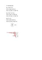 Konspekts 'Statiski noteicama rāmja pārvietojuma noteikšana', 4.