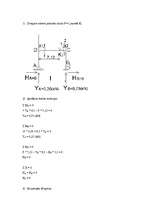 Konspekts 'Statiski noteicama rāmja pārvietojuma noteikšana', 6.