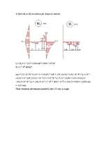 Konspekts 'Statiski noteicama rāmja pārvietojuma noteikšana', 8.