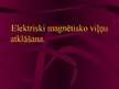 Prezentācija 'Elektromagnētisko viļņu atklāšana', 1.
