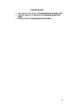 Referāts 'Galveno komponentu analīzes izmantošana tirgvedības pētīšanā', 12.