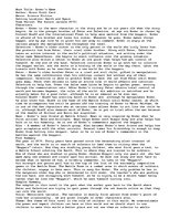 Eseja 'Book Report Enders Game, by Orson Scott Card', 1.