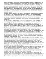 Eseja 'Sound: More than what You Hear', 3.