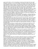 Eseja 'Sound: More than what You Hear', 4.