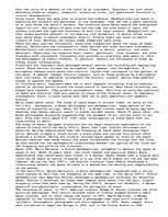 Eseja 'Sound: More than what You Hear', 5.