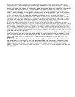 Eseja 'Of Mice and Men', 1.