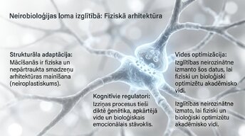 Prezentācija 'Kā stress un akadēmiskā spriedze ietekmē studentu smadzeņu plastiskumu', 2.