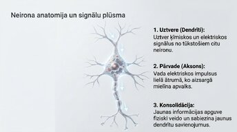 Prezentācija 'Kā stress un akadēmiskā spriedze ietekmē studentu smadzeņu plastiskumu', 4.