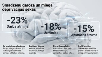 Prezentācija 'Kā stress un akadēmiskā spriedze ietekmē studentu smadzeņu plastiskumu', 11.
