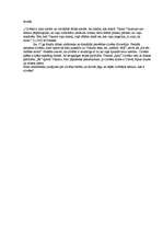 Eseja 'Kas ir cilvēks?', 2.