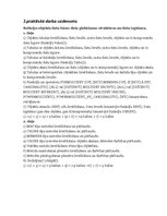 Paraugs 'Lielās datu bāzes. 3. praktiskais darbs', 3.