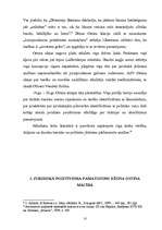 Referāts 'Juridiskā pozitīvisma pamatojums Dž.Ostina mācībā', 10.