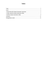 Konspekts 'Automobiļu tehniski ekonomiskie rādītāji', 1.