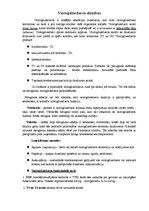 Konspekts 'Vairogdziedzera slimības', 1.