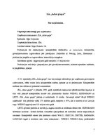 Prakses atskaite 'Prakses atskaite par kokapstrādes procesiem', 2.