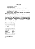 Prakses atskaite 'Prakses atskaite par kokapstrādes procesiem', 43.