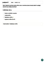 Paraugs 'Ciparu iekārtas un sistēmas Tests Nr. 1', 6.