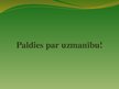 Prezentācija 'Zīdītāju nozīme cilvēka profesionālajā darbībā', 11.