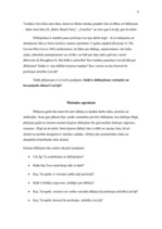 Referāts 'Dīdžejošanu veicinošie un bremzējošie faktori Latvijā', 6.