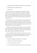 Referāts 'Dīdžejošanu veicinošie un bremzējošie faktori Latvijā', 9.