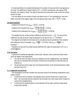 Paraugs 'Determination of Surface Tension of Water', 6.