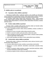 Paraugs 'Kvalitātes vadības sistēmas rokasgrāmata', 7.