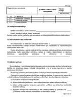 Paraugs 'Kvalitātes vadības sistēmas rokasgrāmata', 14.