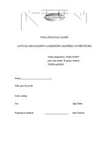 Referāts 'Krājaizdevu sabiedrību darbības novērtējums Latvijā', 1.