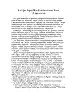 Referāts 'Latvijas vēsture', 8.