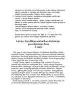 Referāts 'Latvijas vēsture', 9.