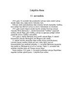 Referāts 'Latvijas vēsture', 11.