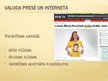 Prezentācija 'Valoda radio, presē, televīzijā un internetā', 4.