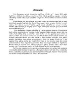 Eseja 'Recenzija filmai "Cilvēki tur"', 1.