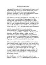 Eseja 'Domas par krāsām', 1.