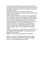 Eseja 'Domas par krāsām', 2.