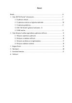 Prakses atskaite 'SIA "AE Partner" vispārējais raksturojums un krājumu kustības organizēšana nolik', 5.